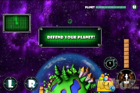 行星防御