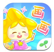 小伴龙简笔画