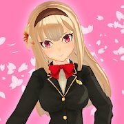 高中女生实战模拟格斗生活