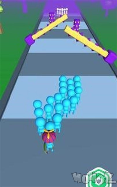 团队的冲突3D
