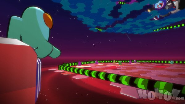 太空淘汰赛