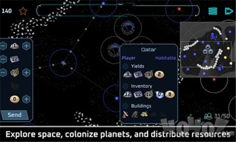 系外行星定居者手游