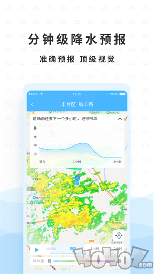 橡果天气