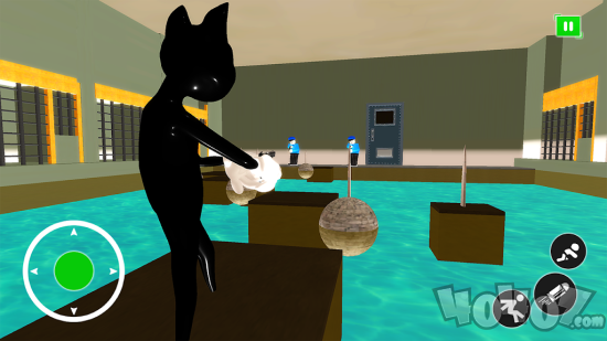 卡通猫逃生2