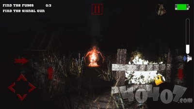 寂静森林