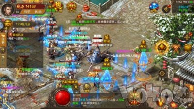 霸者传奇