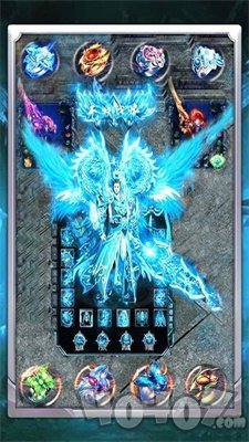 冰雪复古单职业