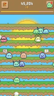 放置小精灵截图