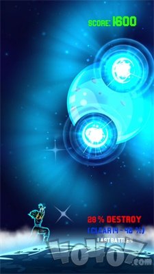 龟波气功破坏星球