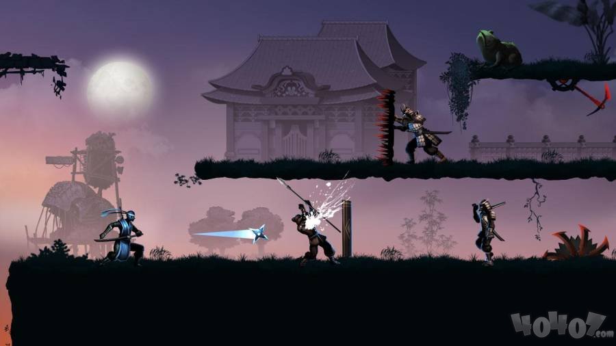 暗影武士手里剑