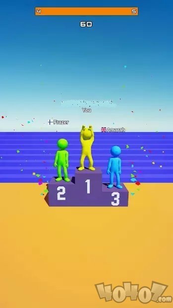 跳扣篮3D