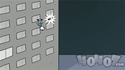 火柴人亡命逃脱