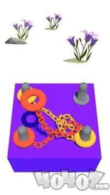 结链3D