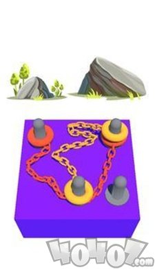 结链3D