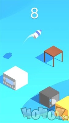 瓶子跳一跳