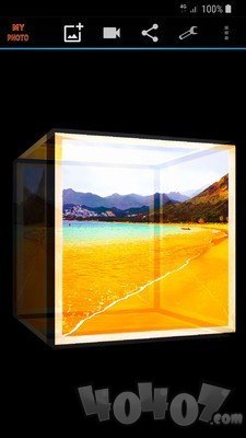 我的3D照片动态壁纸