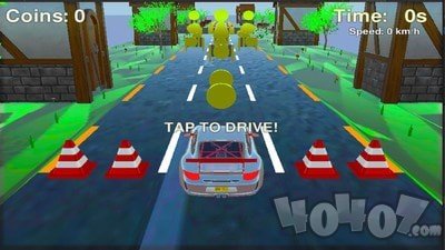 高速跑车手游