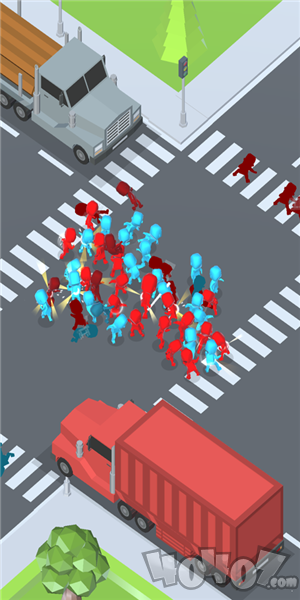 街头乱斗3D