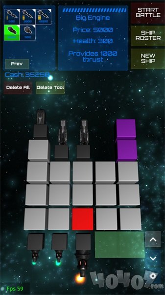 像素宇宙战争手机版