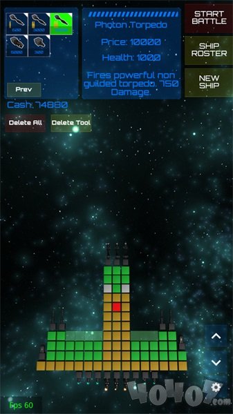 像素宇宙战争手机版