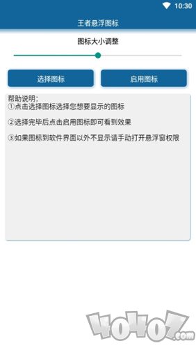 王者悬浮图标2021