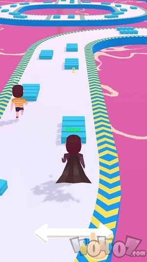 水上漫步手游