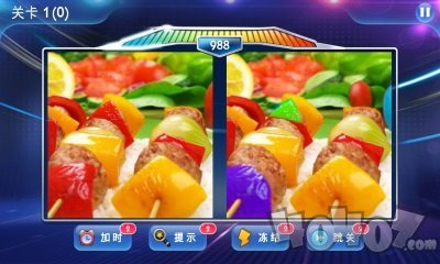 史上最虐找不同