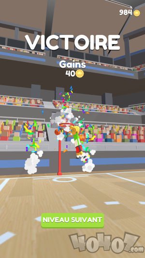 篮球射击3D