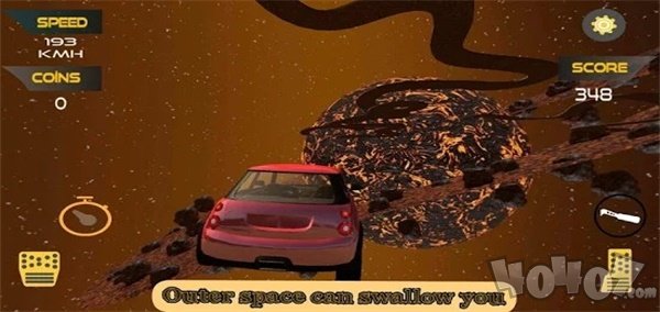 逃生赛车
