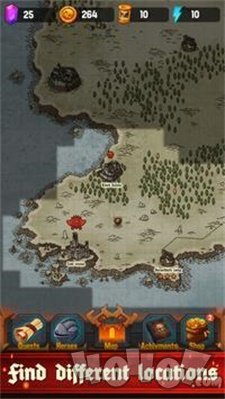 英雄时代冒险