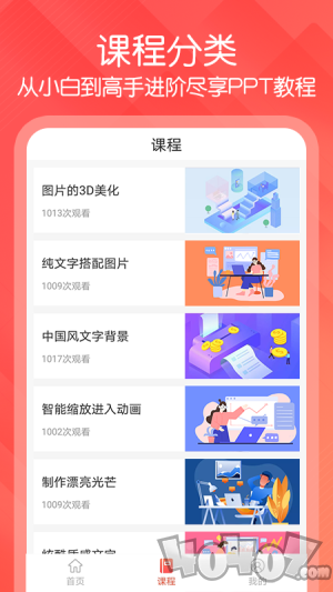 ppt文档制作