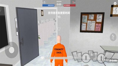 盖瑞模组躲猫猫