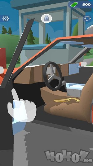 检查汽车
