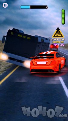 赛博朋克赛车