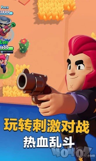 荒野乱斗辅助器