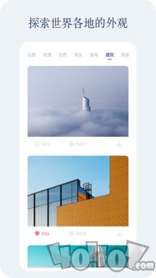 小红动感壁纸