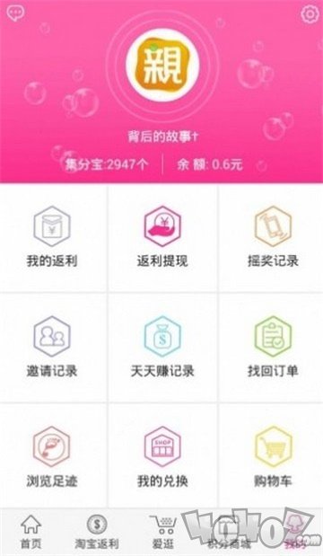亲返网