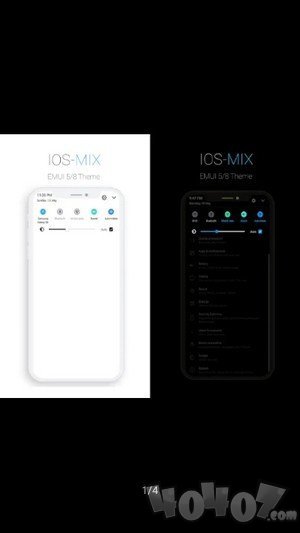 IOS MIX