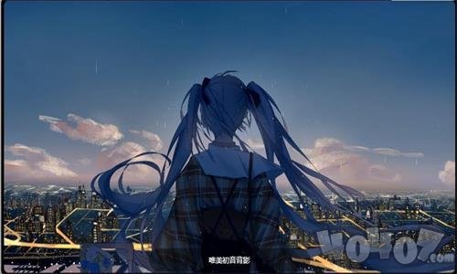 华为初音未来主题