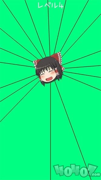 动漫女孩插针