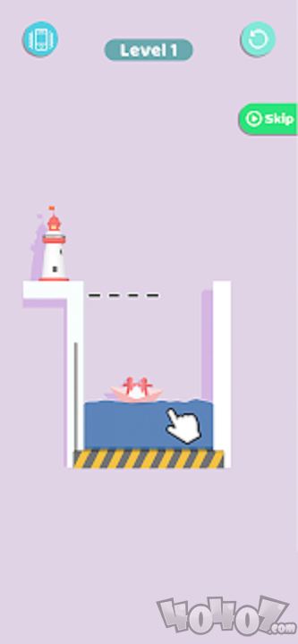 救援船