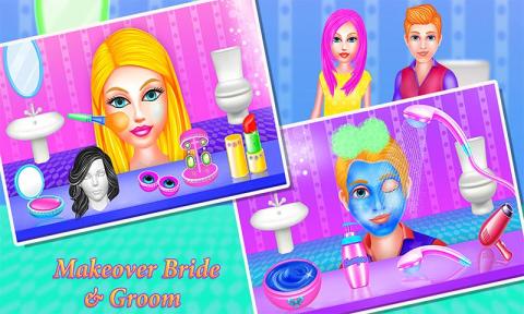 ‎梦想婚礼策划师派对截图