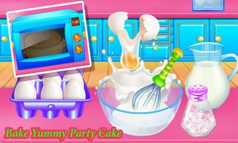 ‎梦想婚礼策划师派对截图