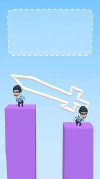 闯关踢强盗手机版