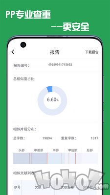 PP论文查重
