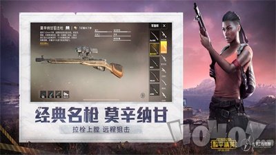 pubg超广角