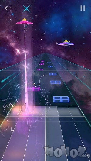 太空节奏