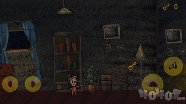 鬼屋探险