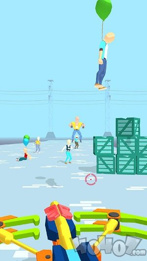 气球射击3D