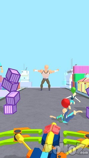 气球射击3D